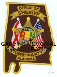 ALABAMA,A,ETOWAH COUNTY SHERIFF 1